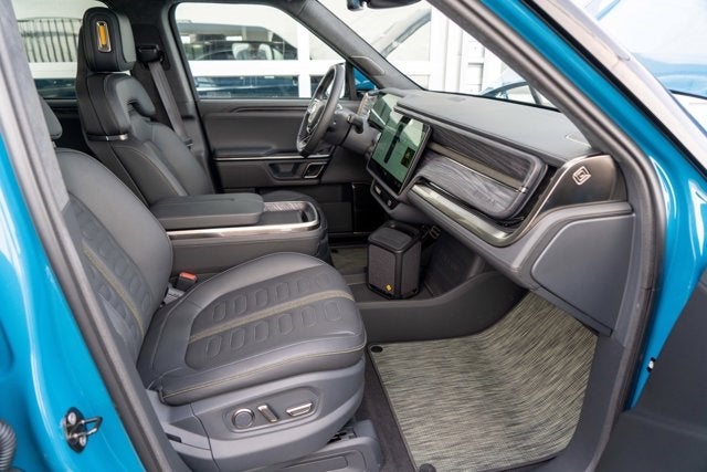 2022 Rivian R1T Launch Edition