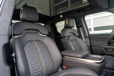 2022 Rivian R1T Launch Edition