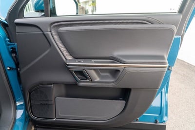 2022 Rivian R1T Launch Edition