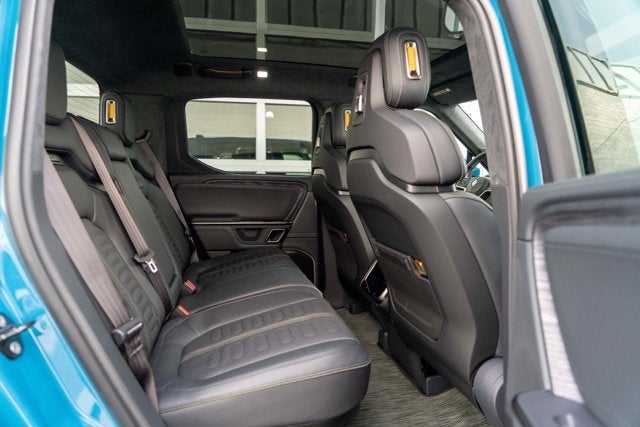 2022 Rivian R1T Launch Edition