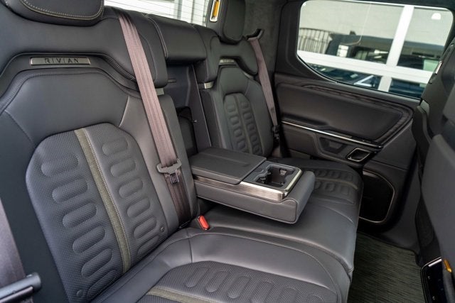 2022 Rivian R1T Launch Edition