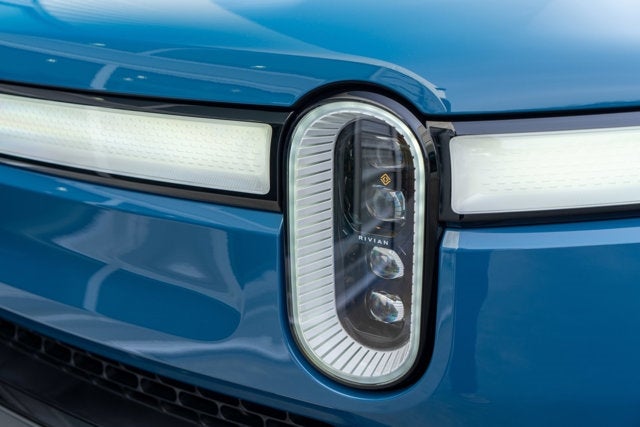 2022 Rivian R1T Launch Edition