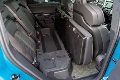 2022 Rivian R1T Launch Edition