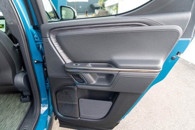 2022 Rivian R1T Launch Edition