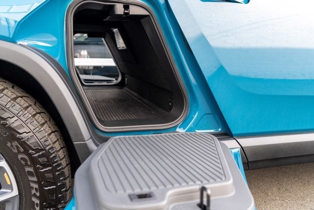 2022 Rivian R1T Launch Edition