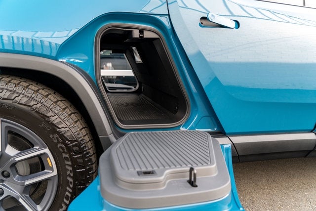 2022 Rivian R1T Launch Edition