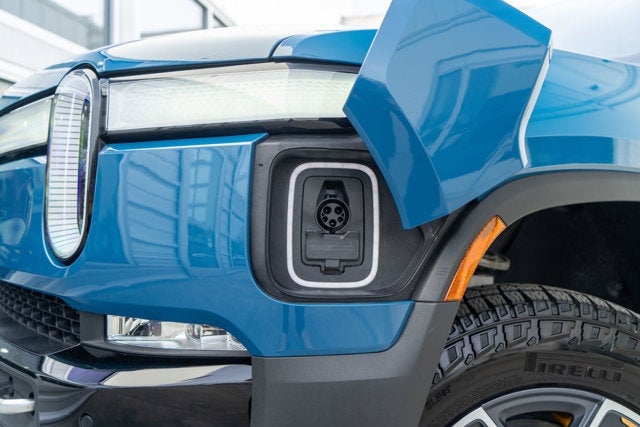 2022 Rivian R1T Launch Edition