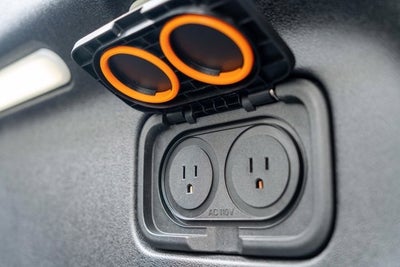 2022 Rivian R1T Launch Edition