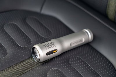 2022 Rivian R1T Launch Edition