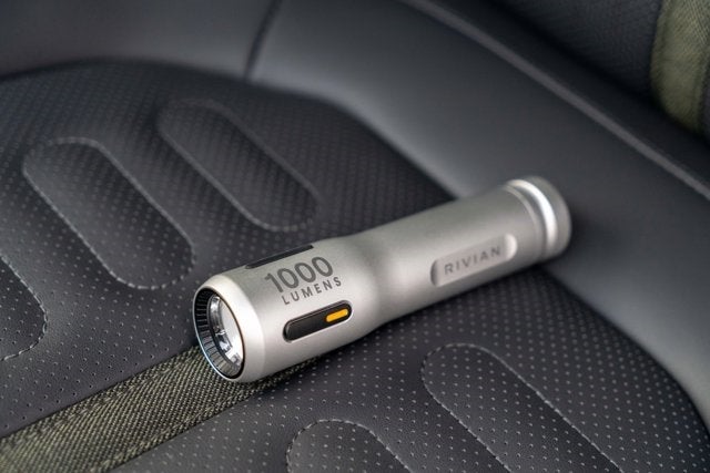 2022 Rivian R1T Launch Edition