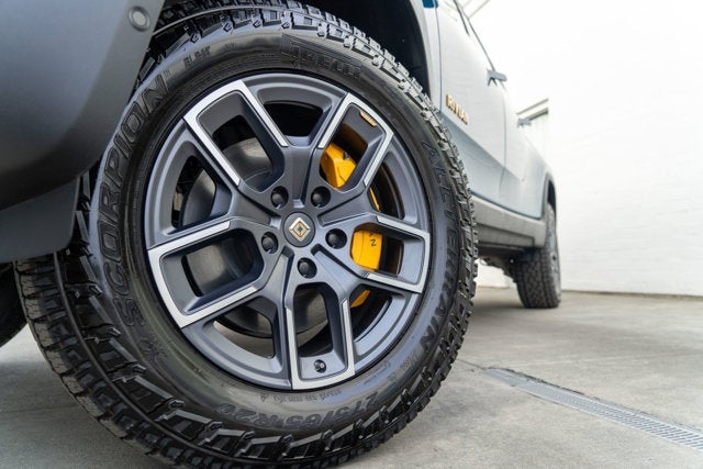 2022 Rivian R1T Launch Edition