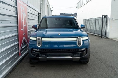 2022 Rivian R1T Launch Edition