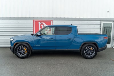 2022 Rivian R1T Launch Edition