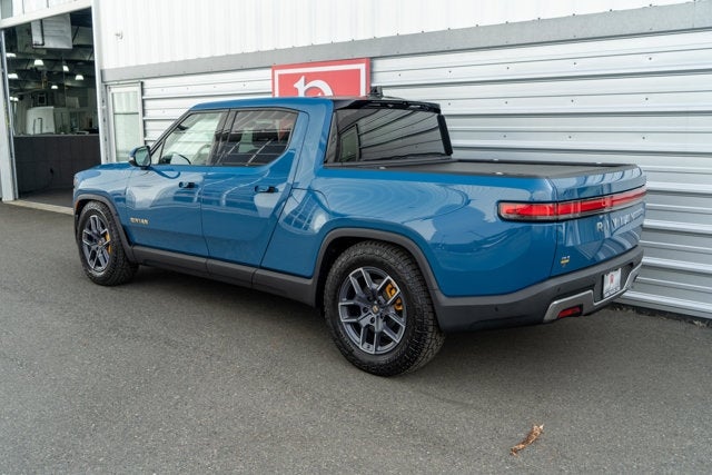 2022 Rivian R1T Launch Edition