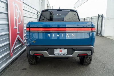 2022 Rivian R1T Launch Edition