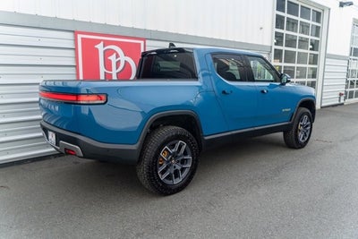 2022 Rivian R1T Launch Edition