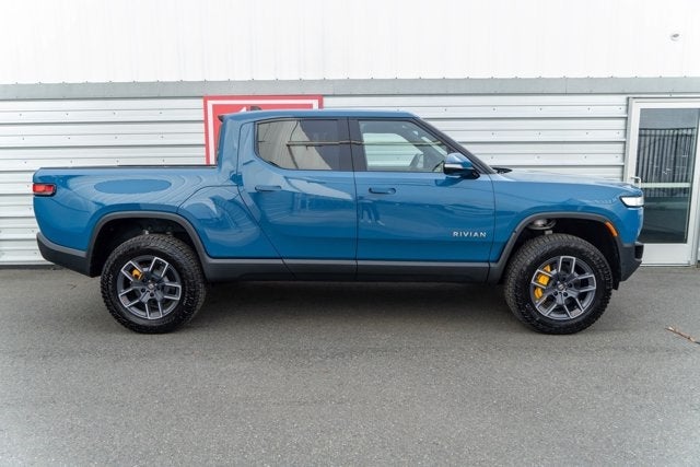 2022 Rivian R1T Launch Edition