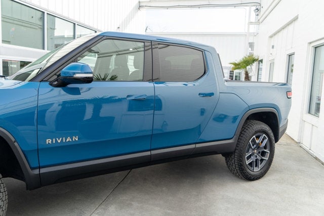 2022 Rivian R1T Launch Edition