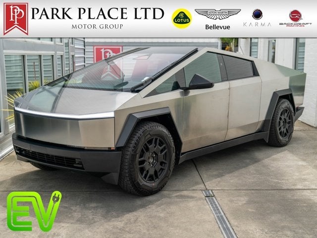 2024 Tesla Cybertruck Cyberbeast