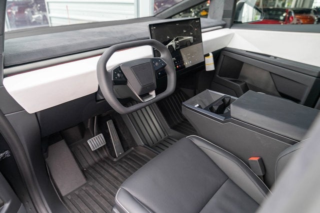 2024 Tesla Cybertruck Cyberbeast