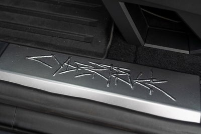 2024 Tesla Cybertruck Cyberbeast