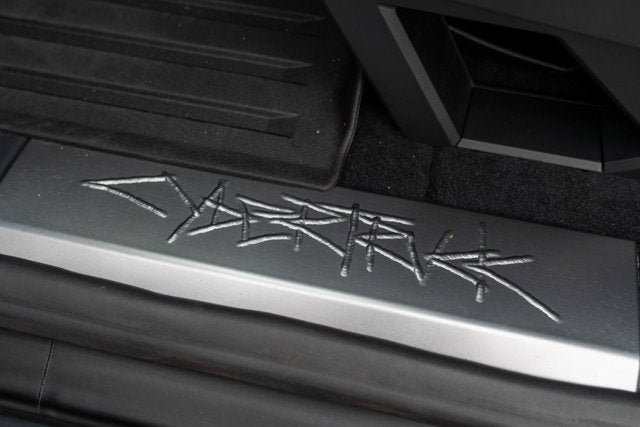 2024 Tesla Cybertruck Cyberbeast