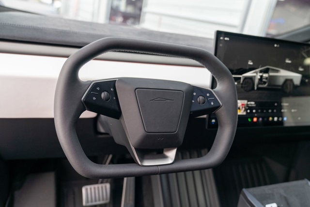 2024 Tesla Cybertruck Cyberbeast