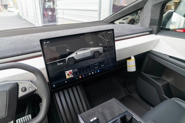 2024 Tesla Cybertruck Cyberbeast