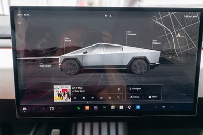 2024 Tesla Cybertruck Cyberbeast