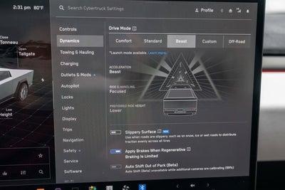2024 Tesla Cybertruck Cyberbeast