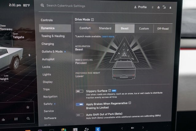 2024 Tesla Cybertruck Cyberbeast