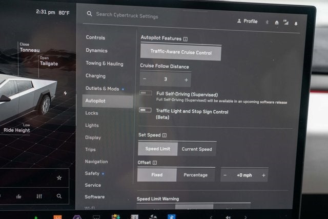 2024 Tesla Cybertruck Cyberbeast