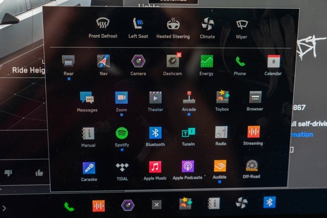 2024 Tesla Cybertruck Cyberbeast