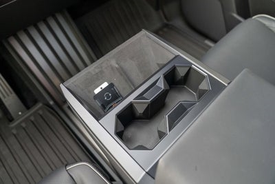 2024 Tesla Cybertruck Cyberbeast