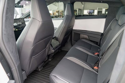 2024 Tesla Cybertruck Cyberbeast