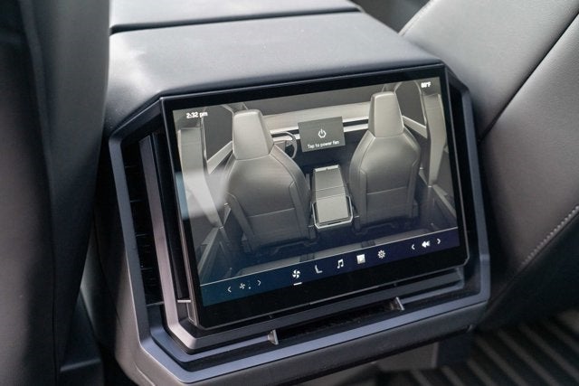 2024 Tesla Cybertruck Cyberbeast