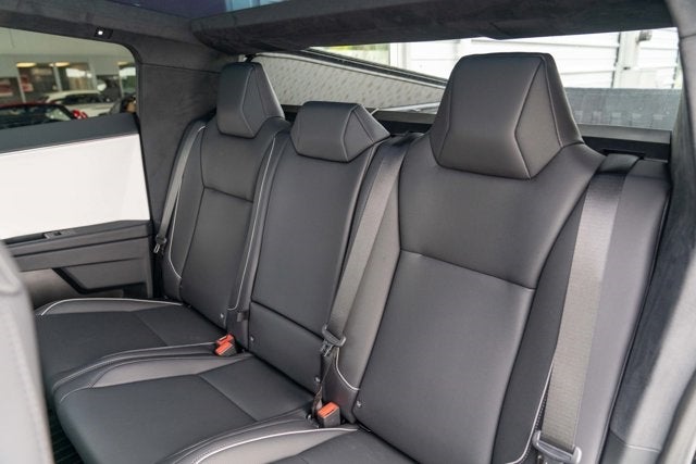 2024 Tesla Cybertruck Cyberbeast