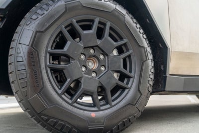 2024 Tesla Cybertruck Cyberbeast