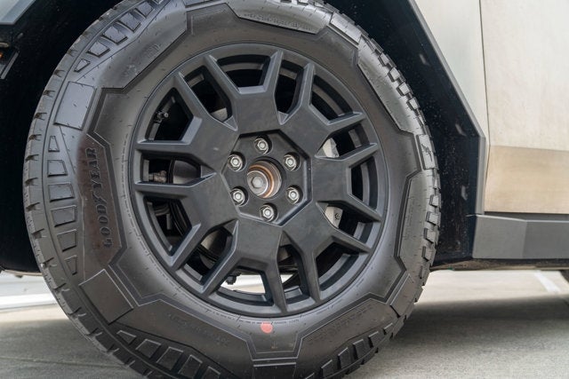 2024 Tesla Cybertruck Cyberbeast