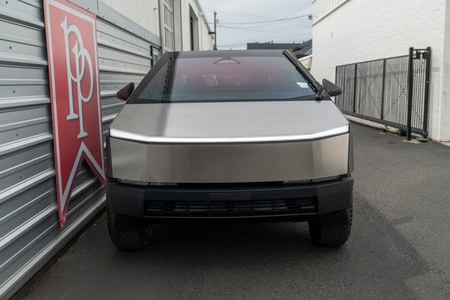 2024 Tesla Cybertruck Cyberbeast