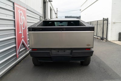 2024 Tesla Cybertruck Cyberbeast