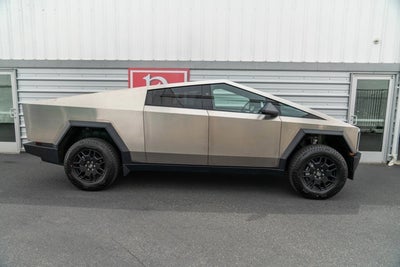 2024 Tesla Cybertruck Cyberbeast