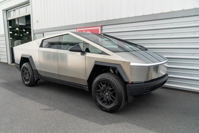 2024 Tesla Cybertruck Cyberbeast
