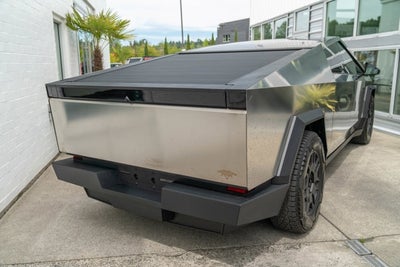 2024 Tesla Cybertruck Cyberbeast