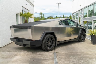 2024 Tesla Cybertruck Cyberbeast