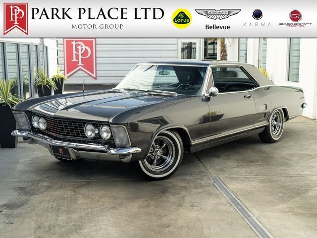 1964 Buick Riviera Base