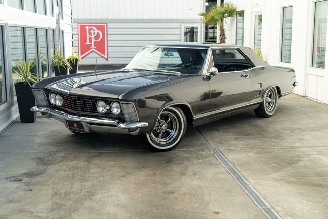 1964 Buick Riviera Base