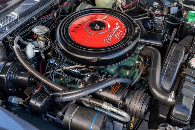 1964 Buick Riviera Base