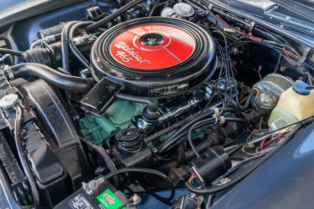 1964 Buick Riviera Base