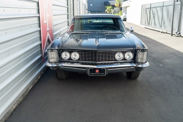 1964 Buick Riviera Base